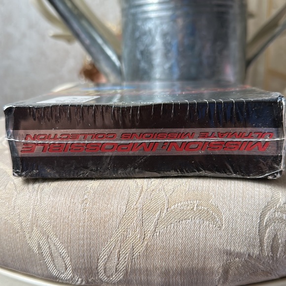 MISSION IMPOSSIBLE Ultimate Missions Collection with this box set of Blu-ray - Picture 6 of 10